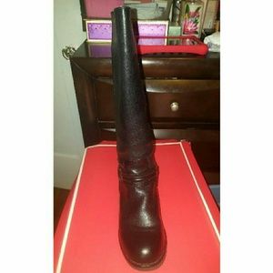 Coach Riding boots worn 2x's